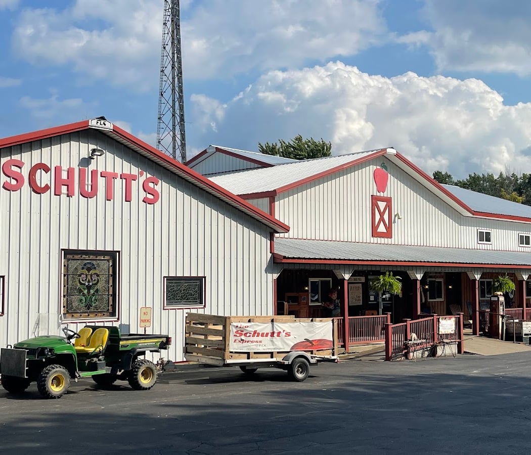 Schutt's Apple Mill 1